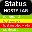 Statusy Hostów LAN