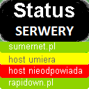 Statusy Serwerów